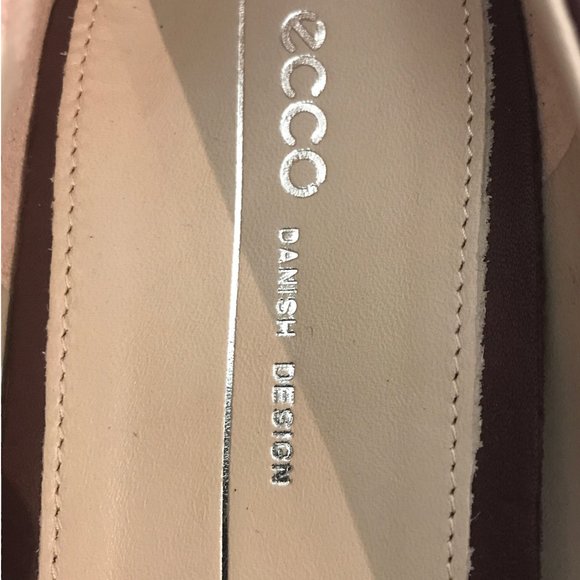 ECCO SHAPE 35 MOD BLOCK CHOCOLAT - Picture 4 of 9